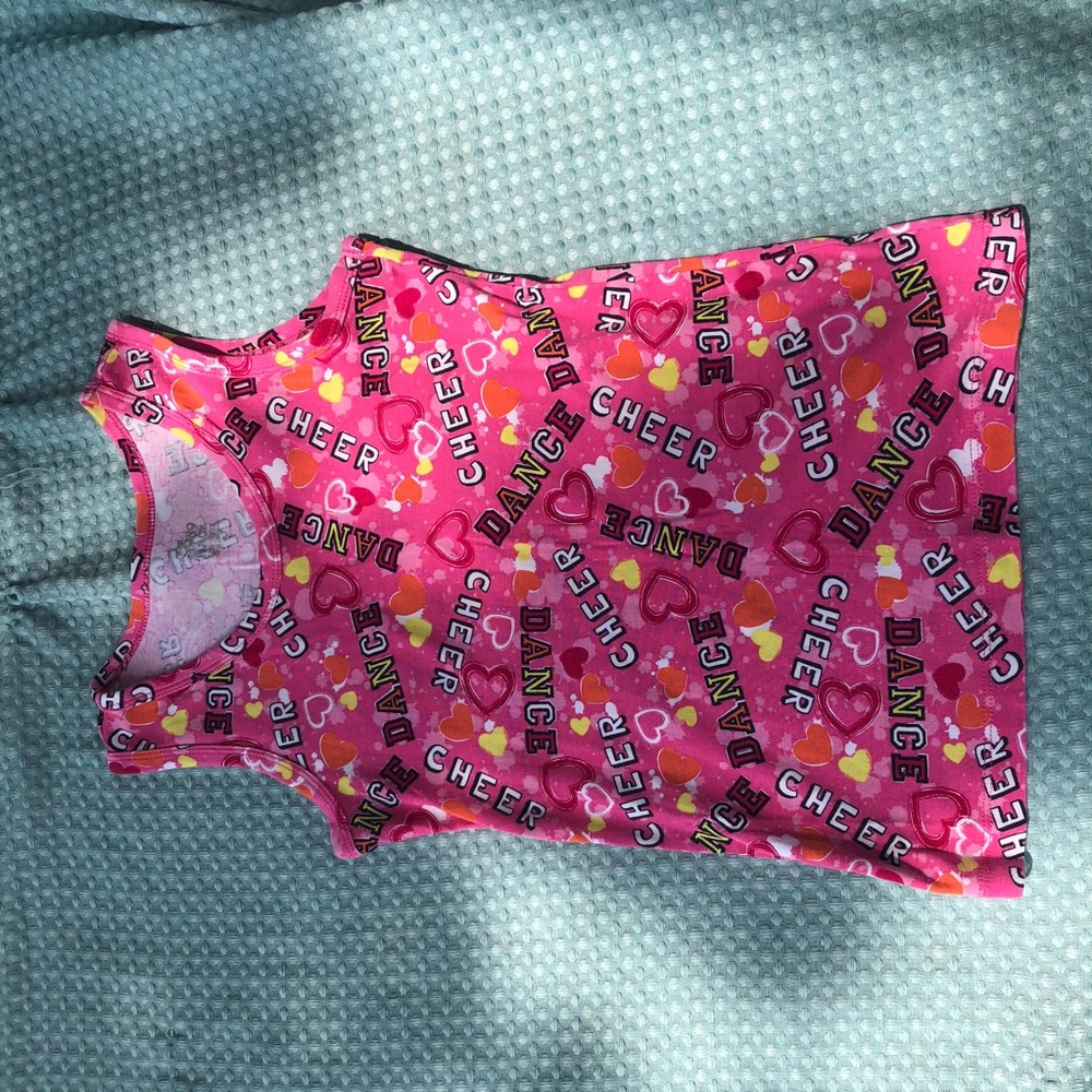 3/$10 1989 Place Tank Top